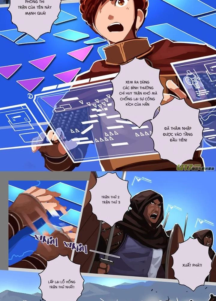 Sword Empire Chapter 160 - 9