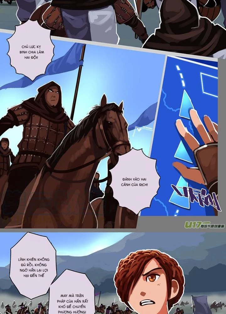 Sword Empire Chapter 160 - 11