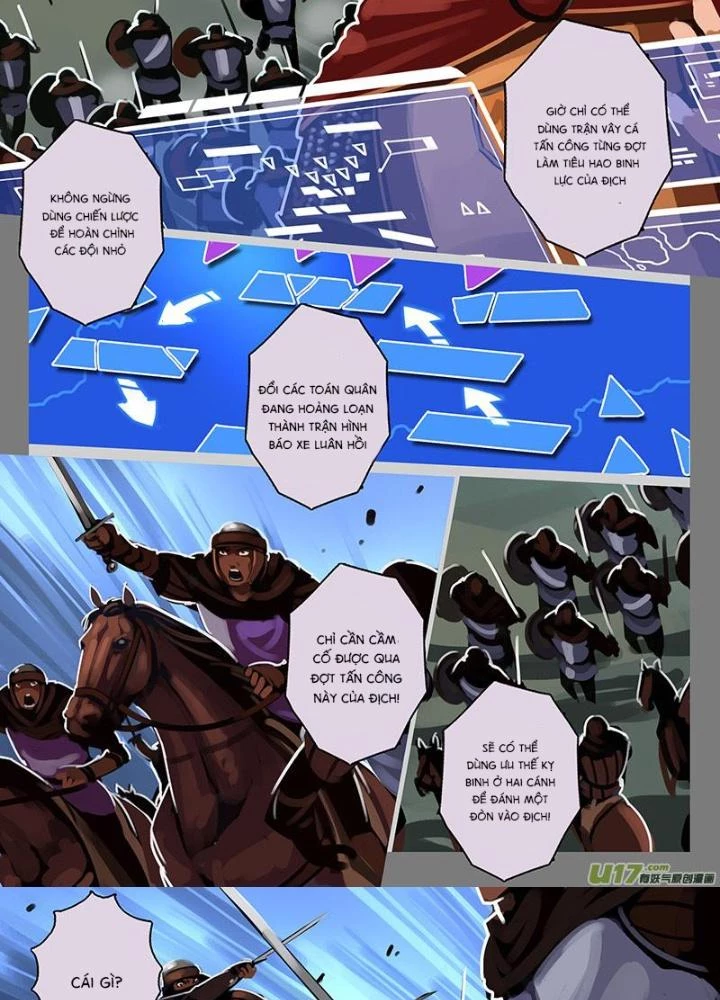 Sword Empire Chapter 160 - 13