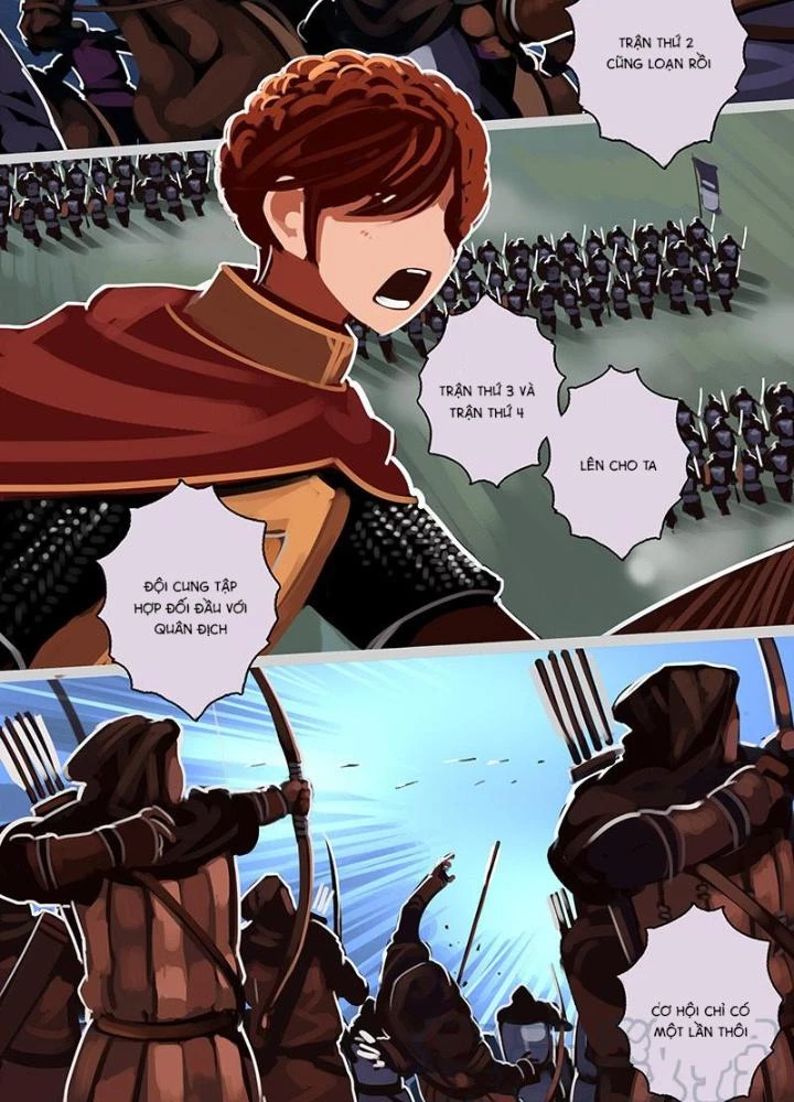Sword Empire Chapter 160 - 15