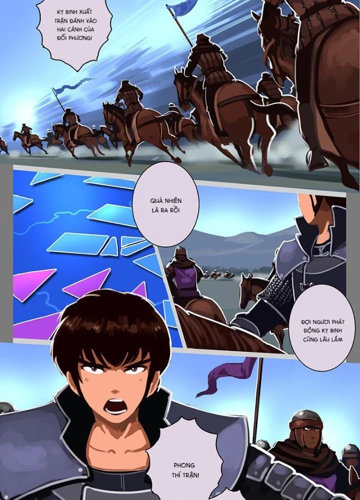 Sword Empire Chapter 160 - 17