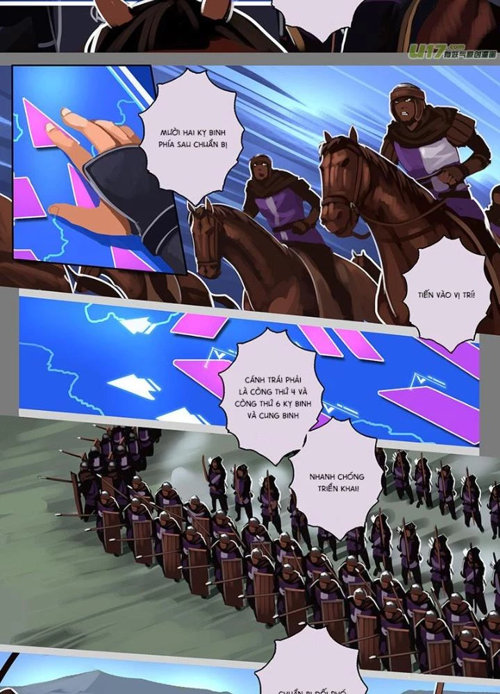 Sword Empire Chapter 160 - 19