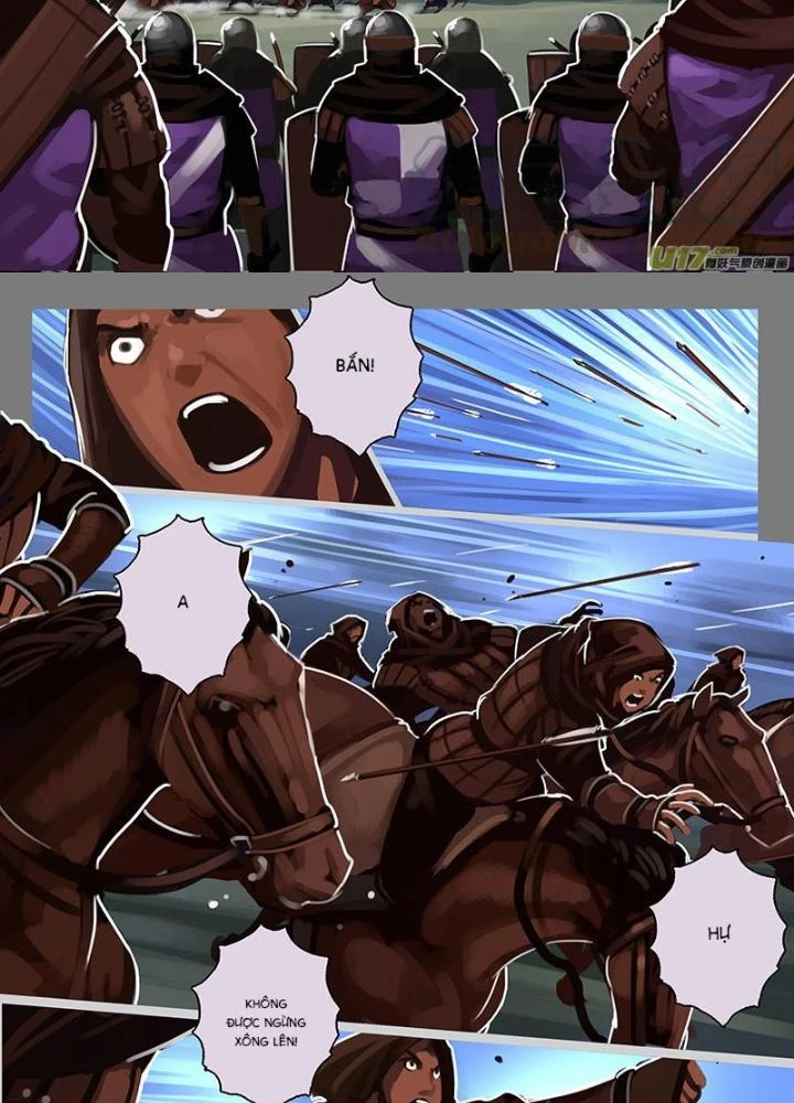 Sword Empire Chapter 160 - 21