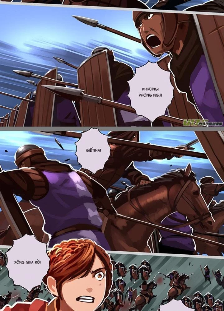Sword Empire Chapter 160 - 23