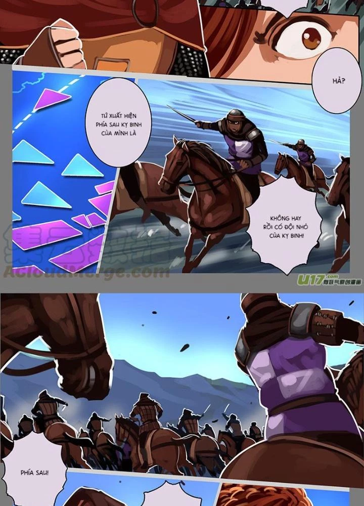 Sword Empire Chapter 160 - 25