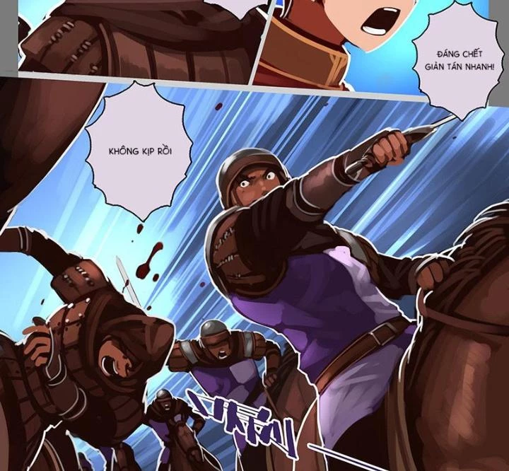 Sword Empire Chapter 160 - 27