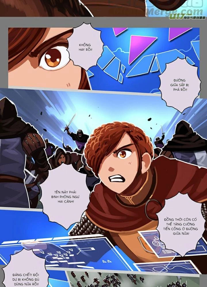 Sword Empire Chapter 161 - 3