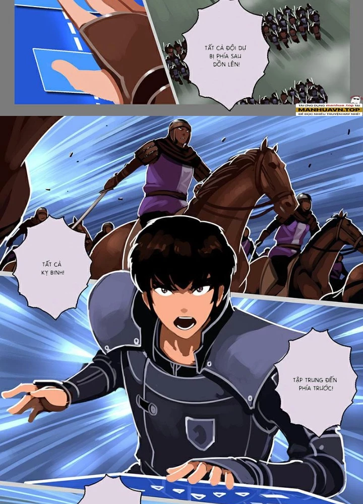 Sword Empire Chapter 161 - 5