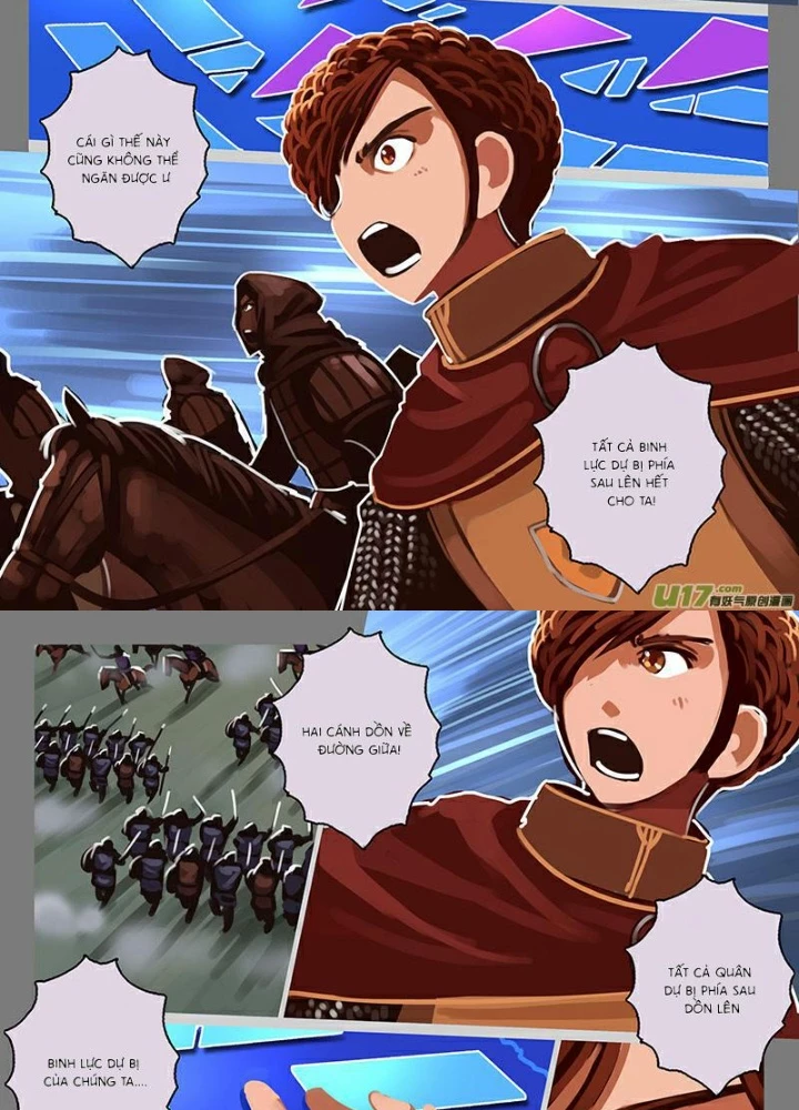 Sword Empire Chapter 161 - 9