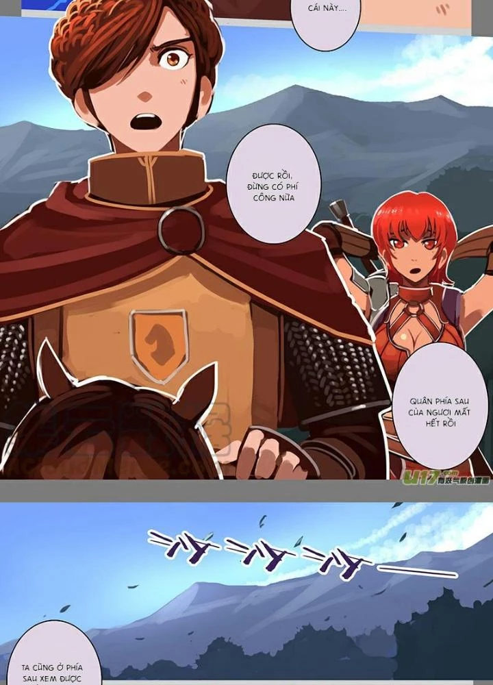 Sword Empire Chapter 161 - 11