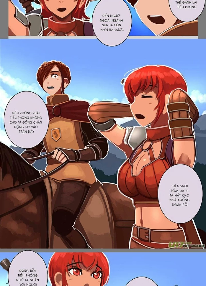 Sword Empire Chapter 161 - 13