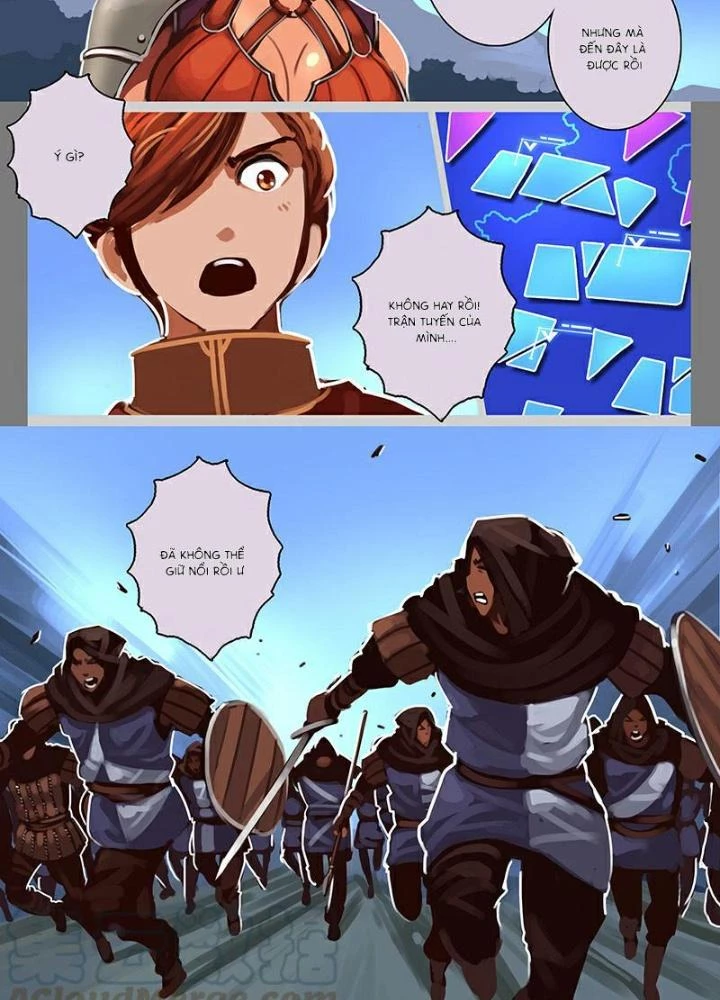Sword Empire Chapter 161 - 15
