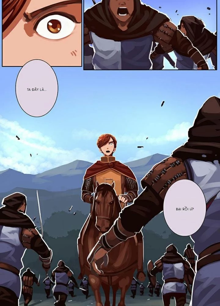 Sword Empire Chapter 161 - 17