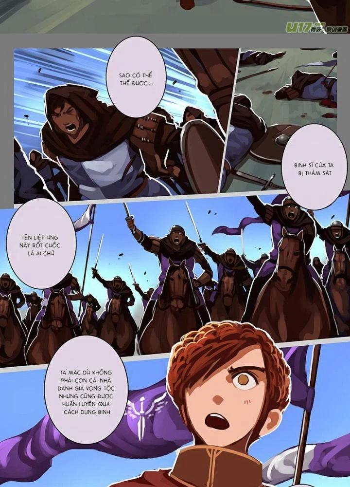 Sword Empire Chapter 161 - 19