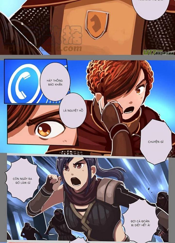 Sword Empire Chapter 161 - 21