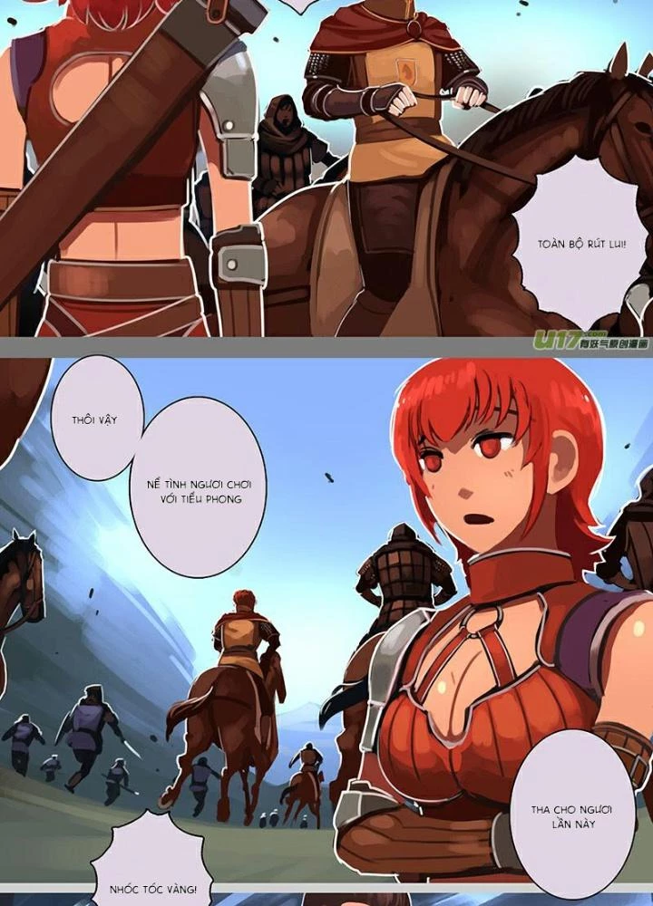 Sword Empire Chapter 161 - 23