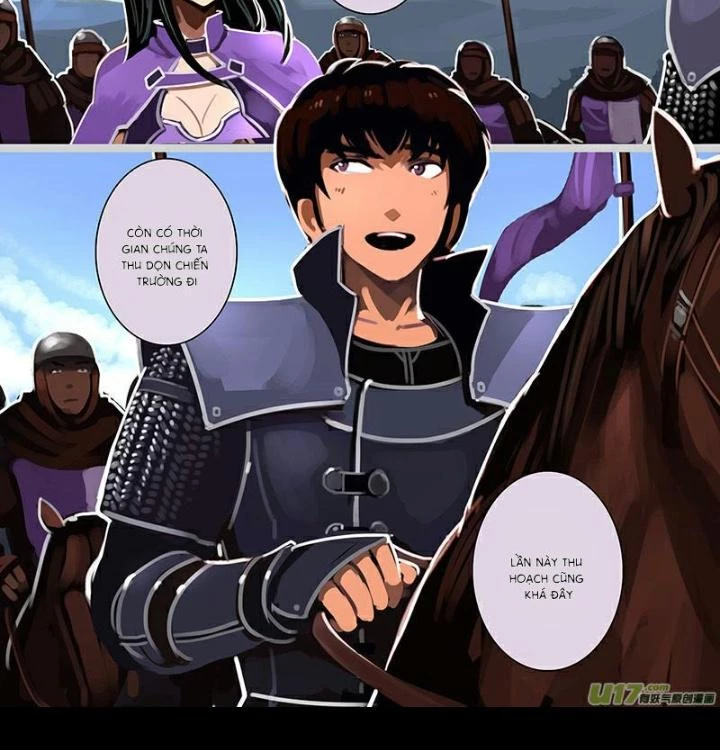 Sword Empire Chapter 161 - 27