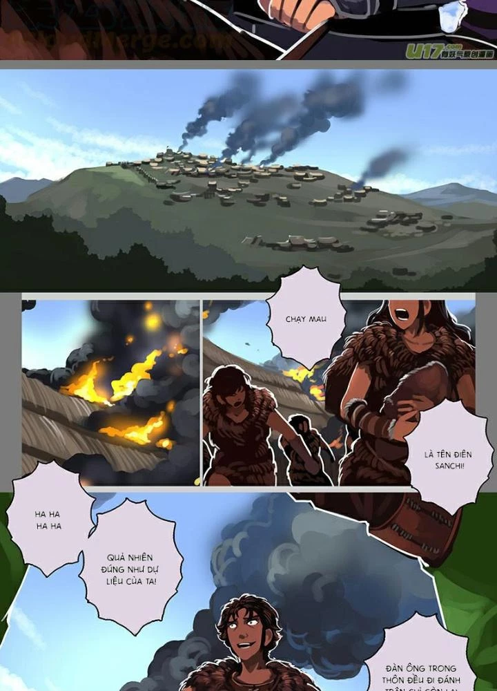 Sword Empire Chapter 162 - 3