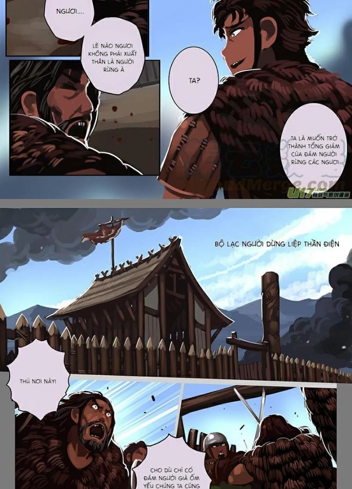 Sword Empire Chapter 162 - 7