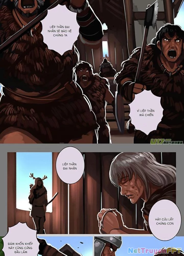 Sword Empire Chapter 162 - 9