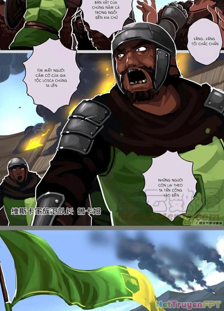 Sword Empire Chapter 162 - 11