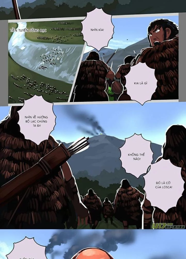 Sword Empire Chapter 162 - 13