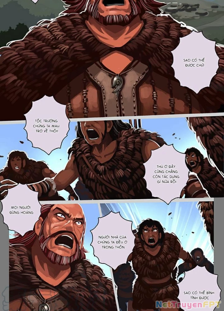 Sword Empire Chapter 162 - 15