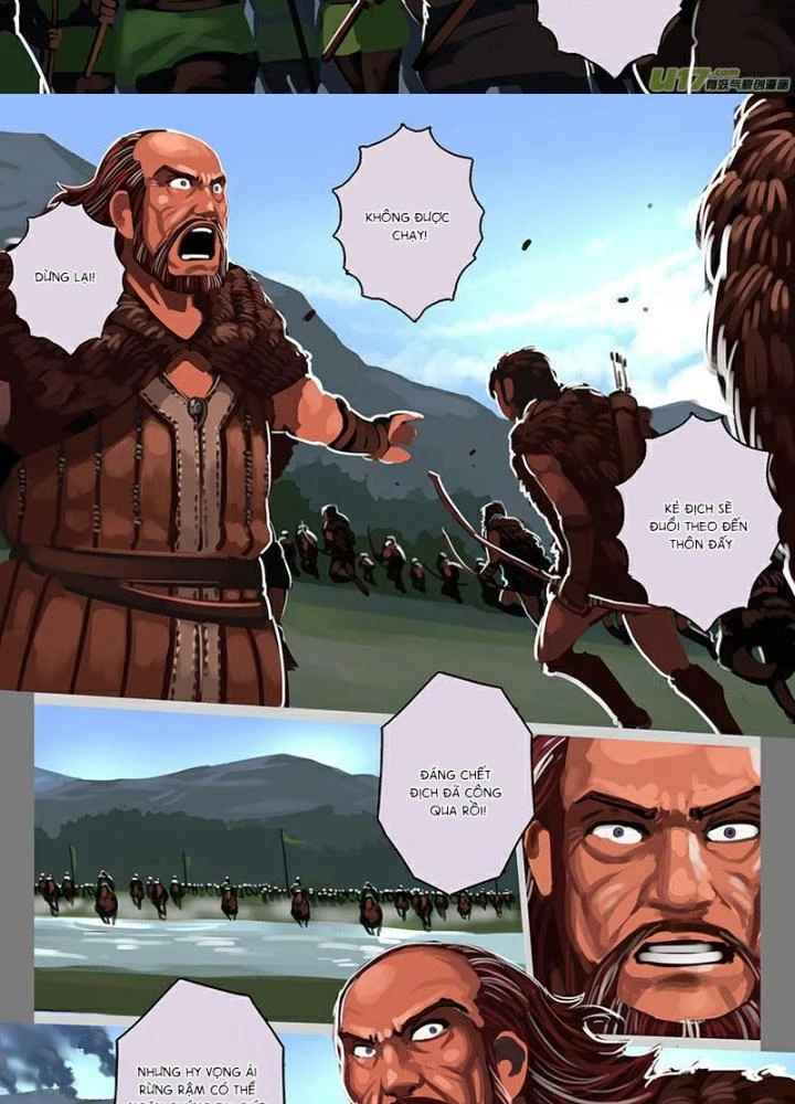 Sword Empire Chapter 162 - 19