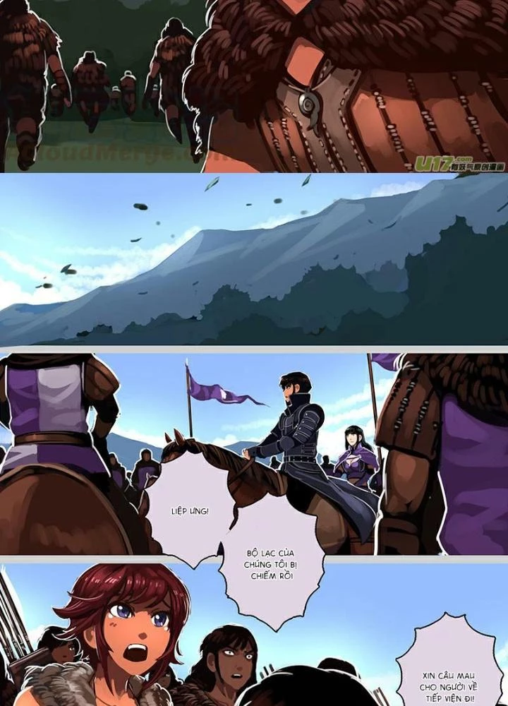 Sword Empire Chapter 162 - 21