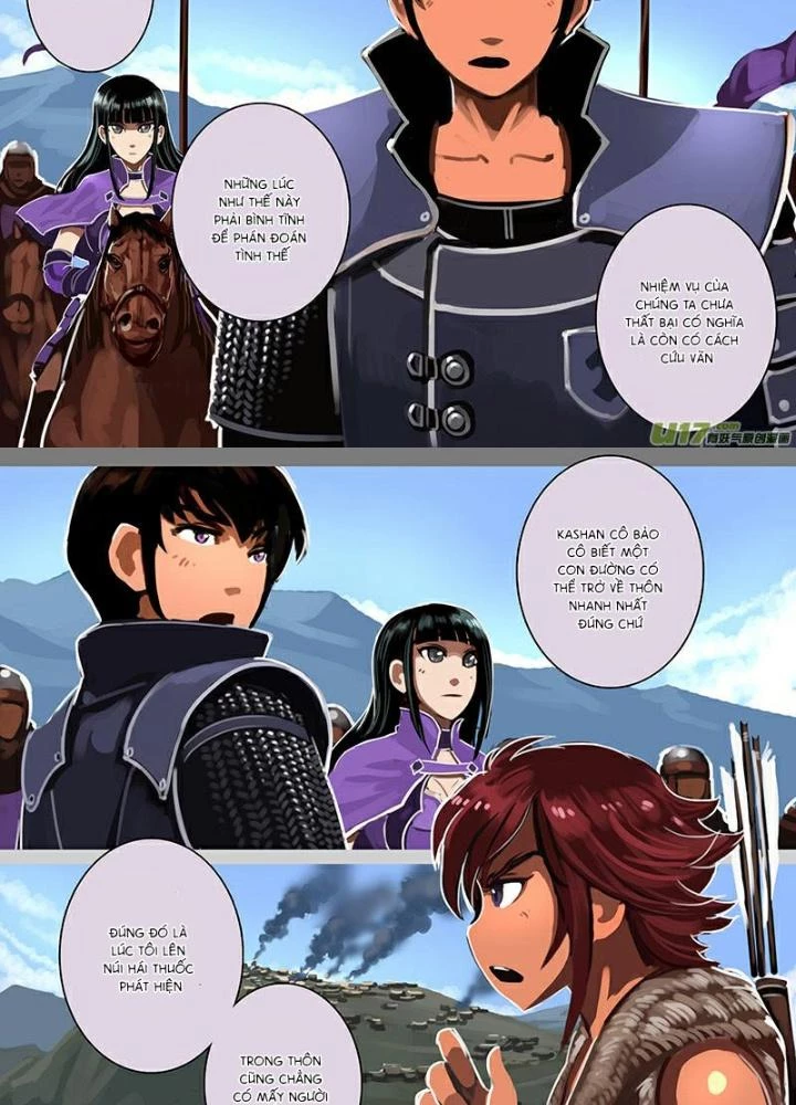 Sword Empire Chapter 162 - 23