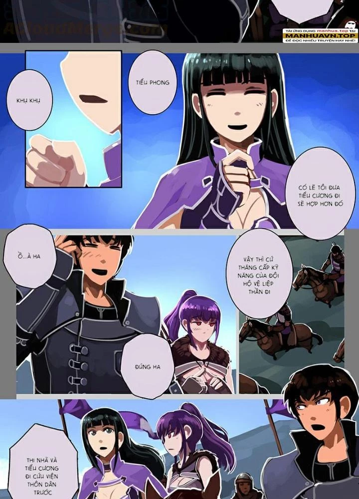 Sword Empire Chapter 163 - 3