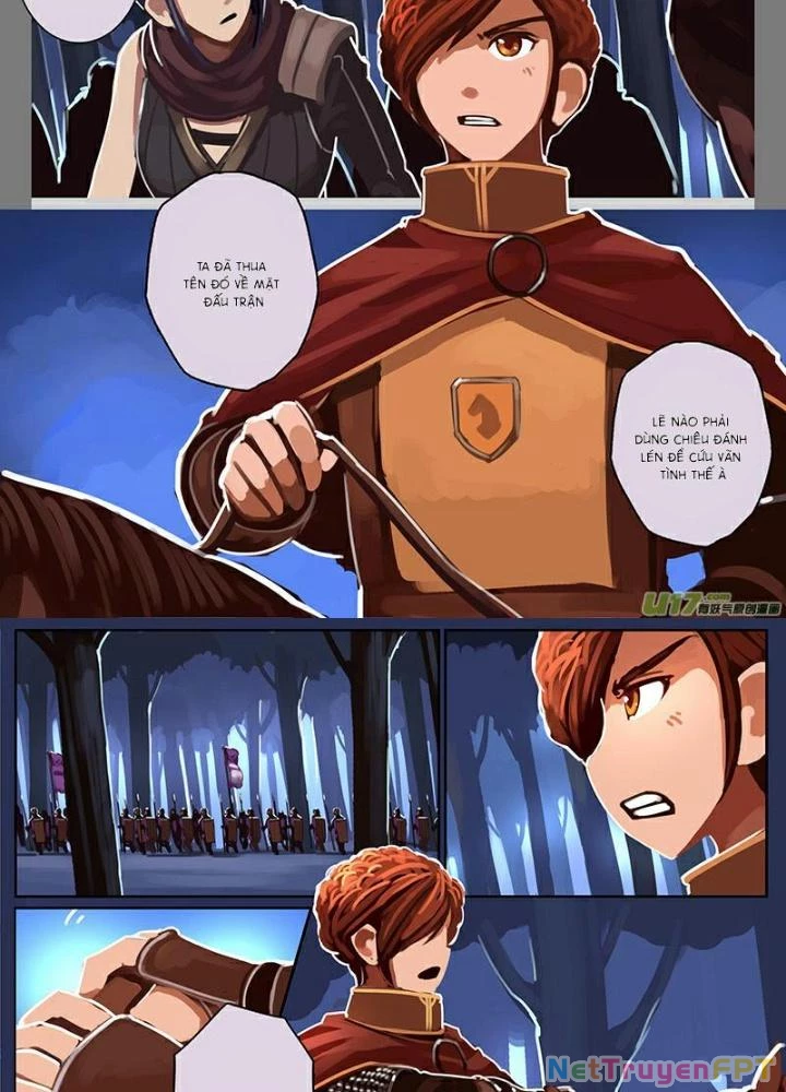 Sword Empire Chapter 163 - 9