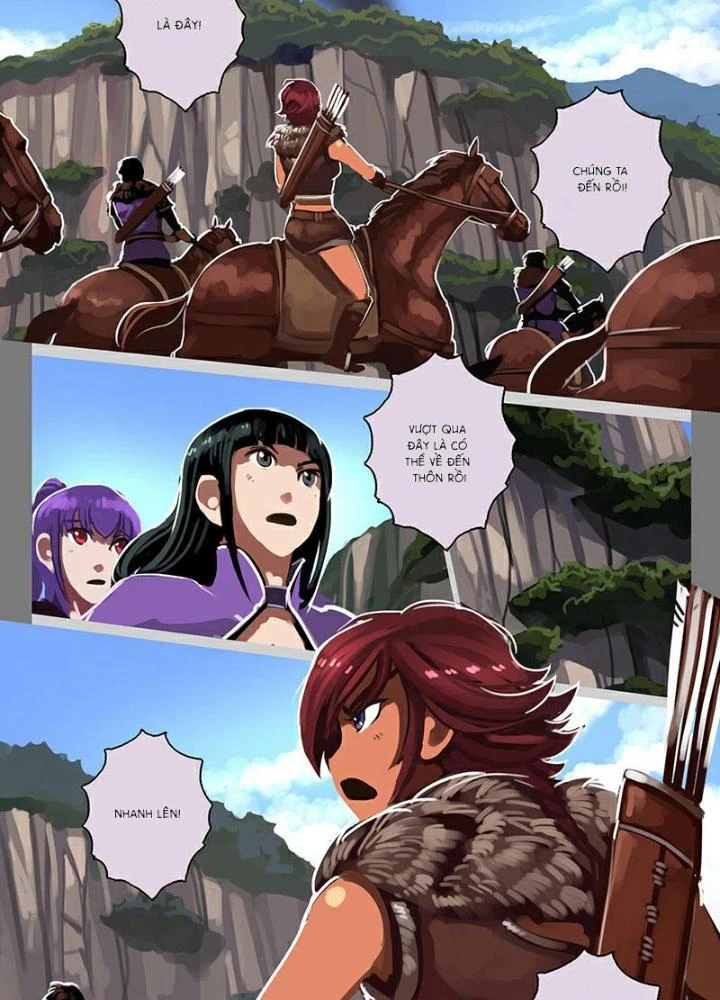 Sword Empire Chapter 163 - 17