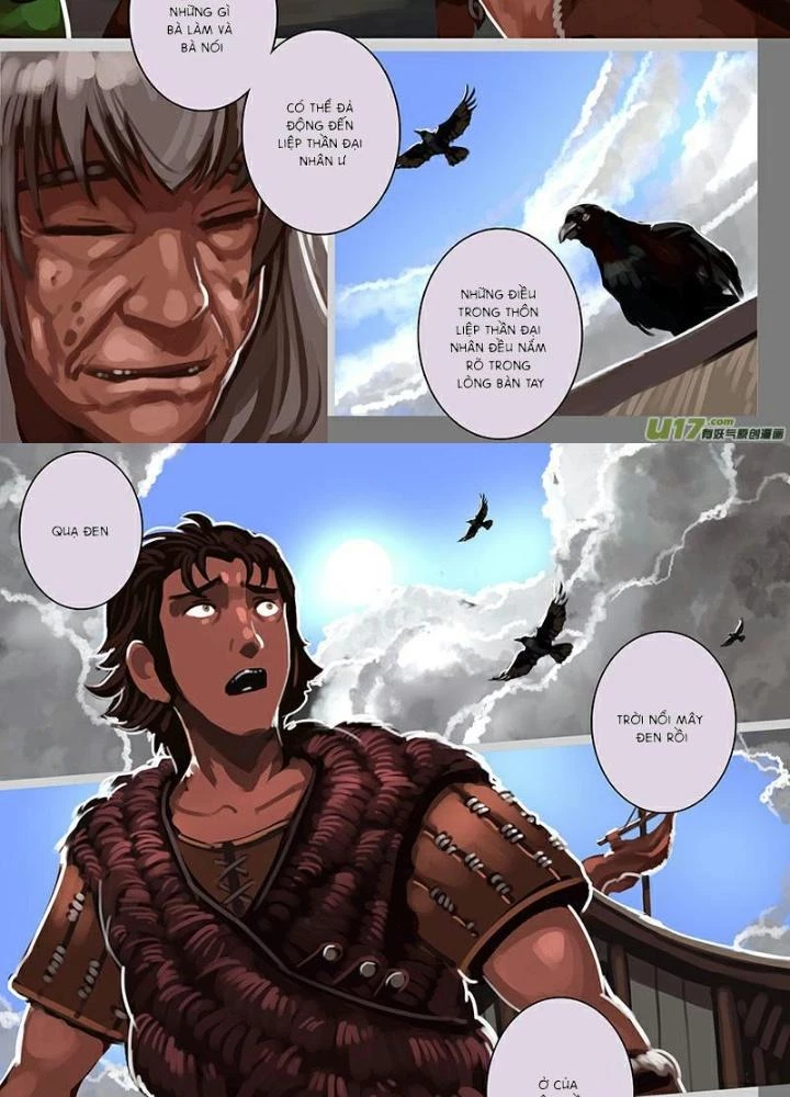 Sword Empire Chapter 163 - 23