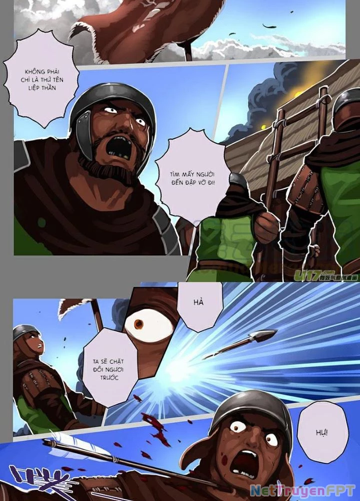 Sword Empire Chapter 163 - 25