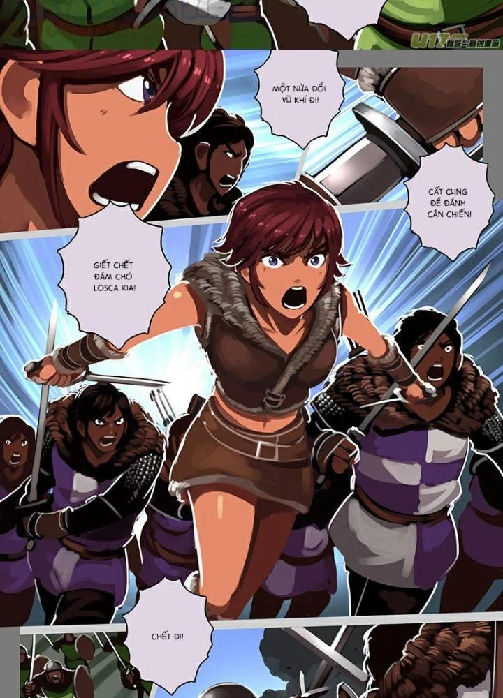 Sword Empire Chapter 164 - 3