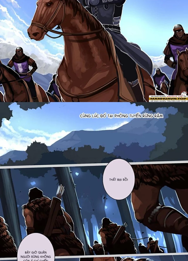 Sword Empire Chapter 164 - 7