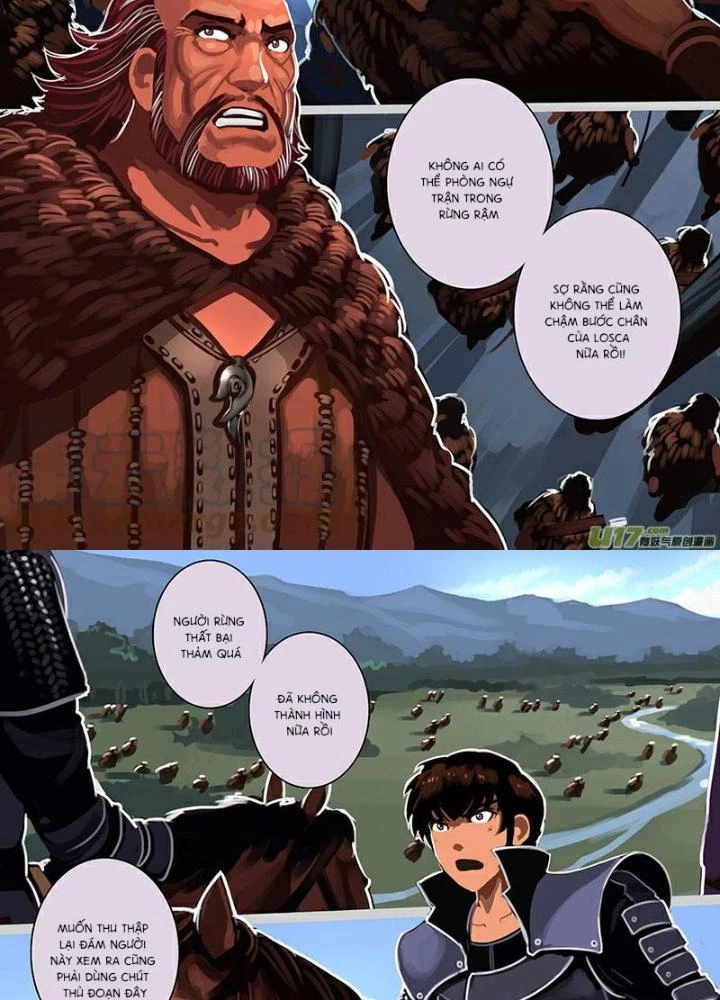 Sword Empire Chapter 164 - 9