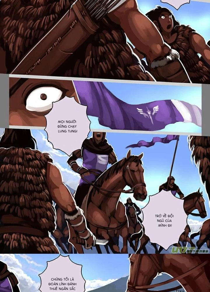 Sword Empire Chapter 164 - 13