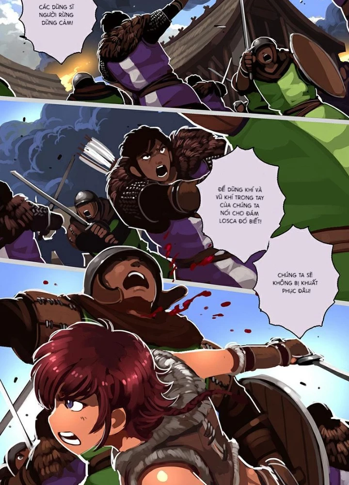 Sword Empire Chapter 164 - 17