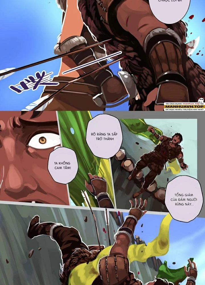 Sword Empire Chapter 164 - 23