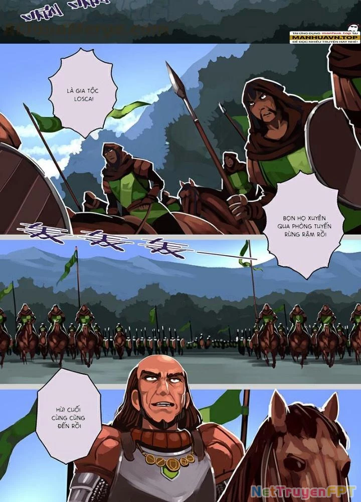 Sword Empire Chapter 165 - 3