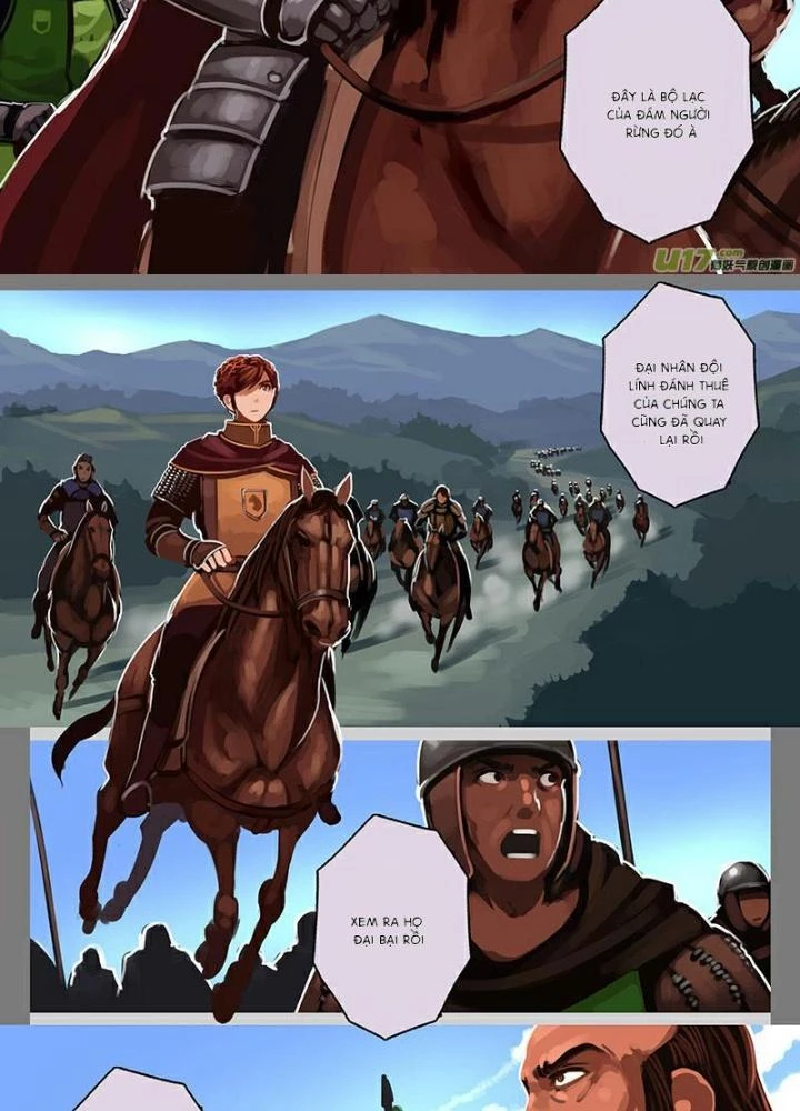 Sword Empire Chapter 165 - 5
