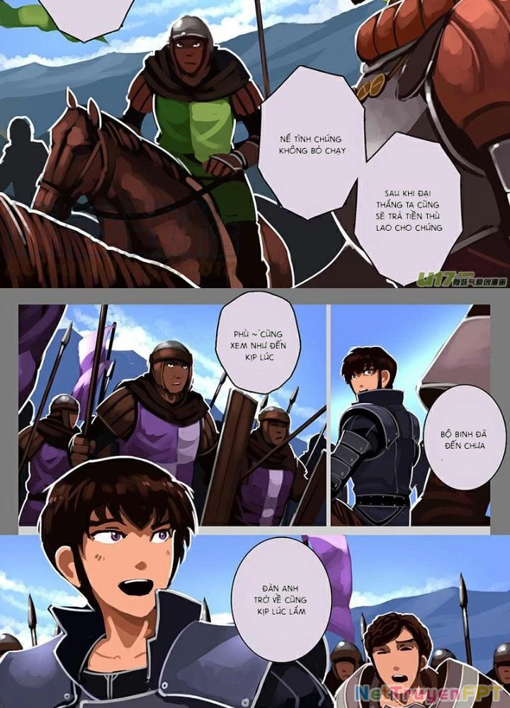 Sword Empire Chapter 165 - 7