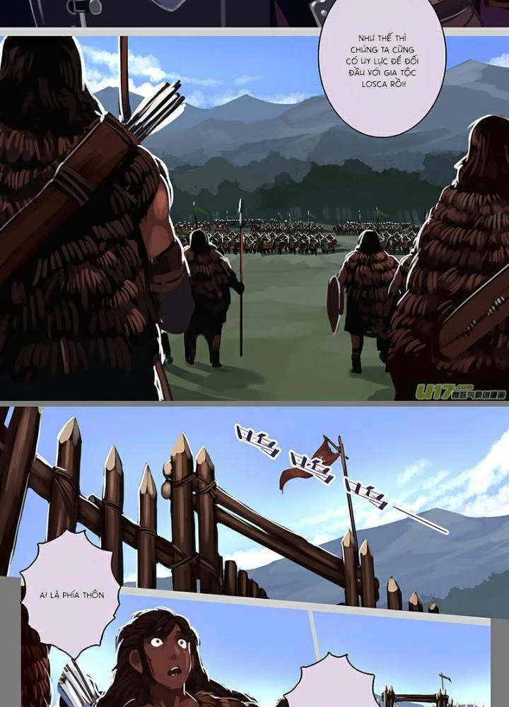 Sword Empire Chapter 165 - 9