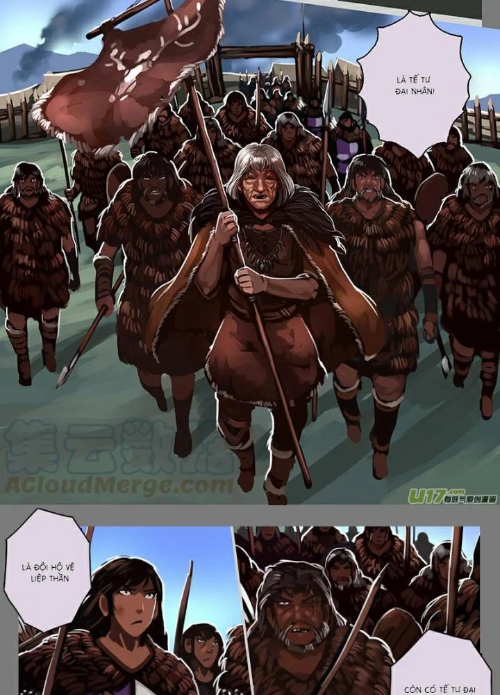 Sword Empire Chapter 165 - 11