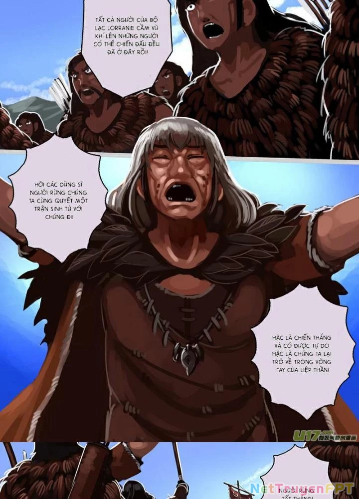 Sword Empire Chapter 165 - 13
