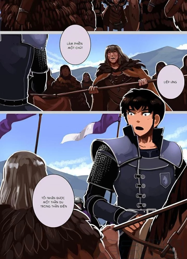 Sword Empire Chapter 165 - 15
