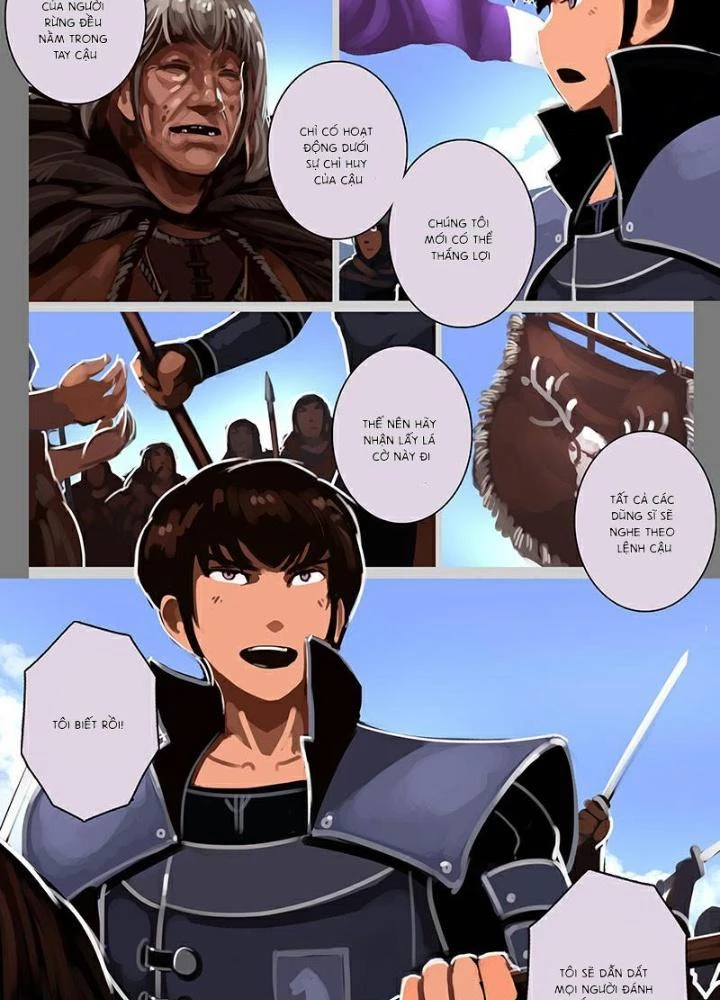 Sword Empire Chapter 165 - 17