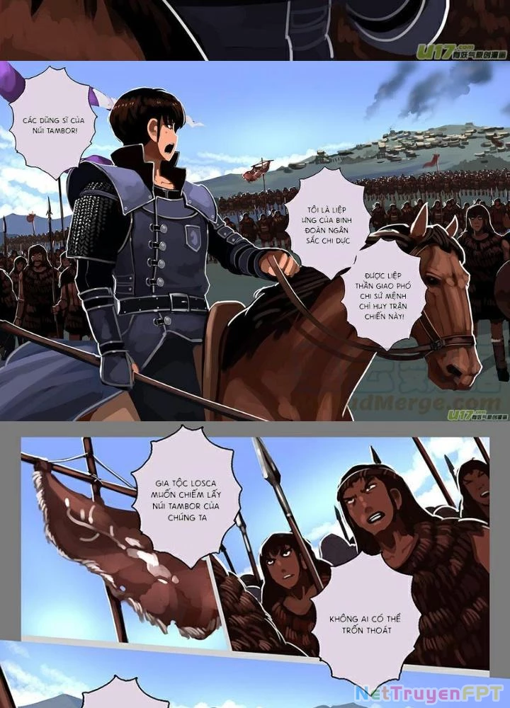 Sword Empire Chapter 165 - 19